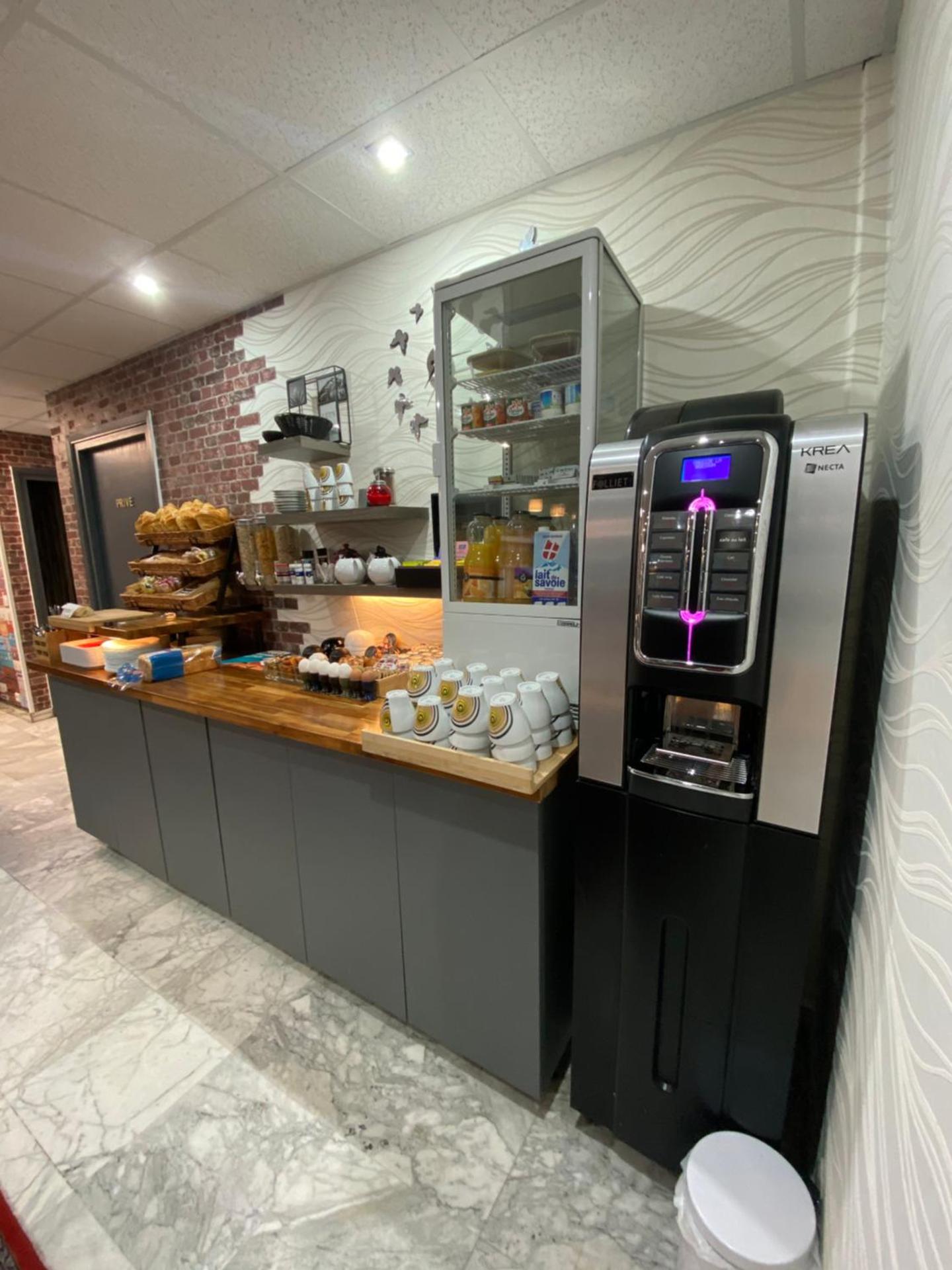 Coffee/tea facilities