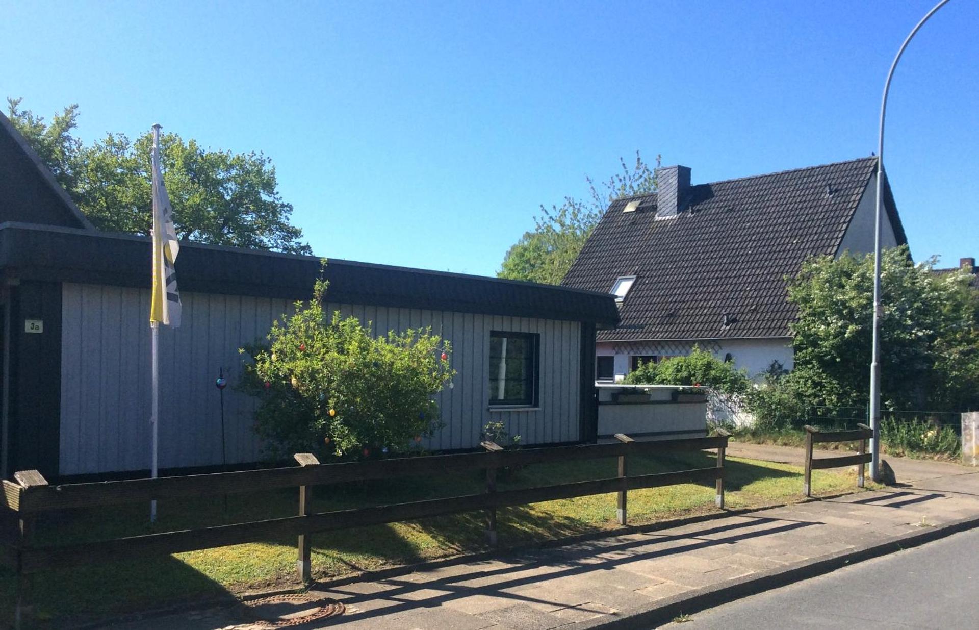 Ferienwohnung - Michaelas HUUS - zwischen den Meeren, Trappenkamp