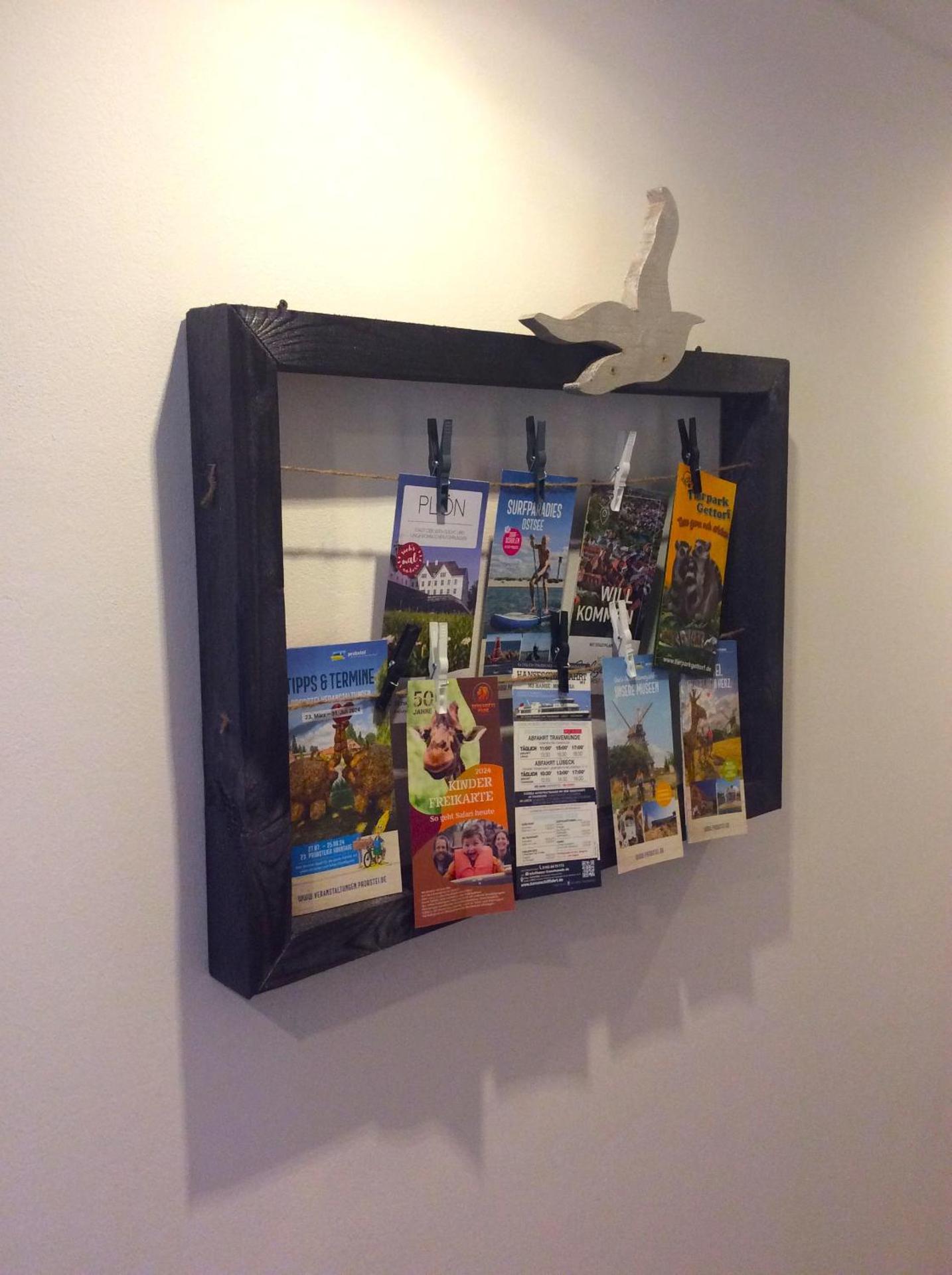 Ferienwohnung - Michaelas HUUS - zwischen den Meeren, Trappenkamp