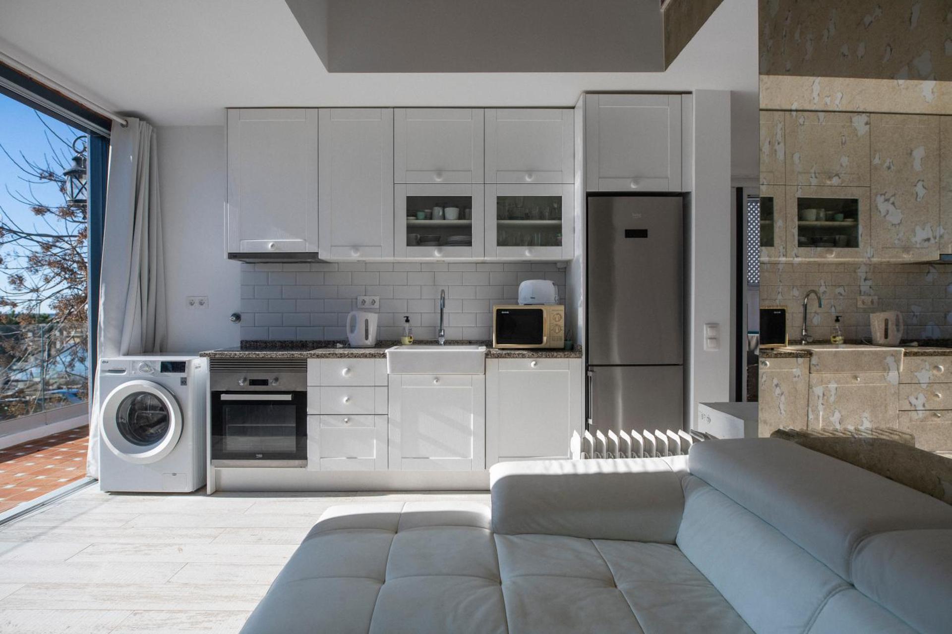 The Beach House Roof