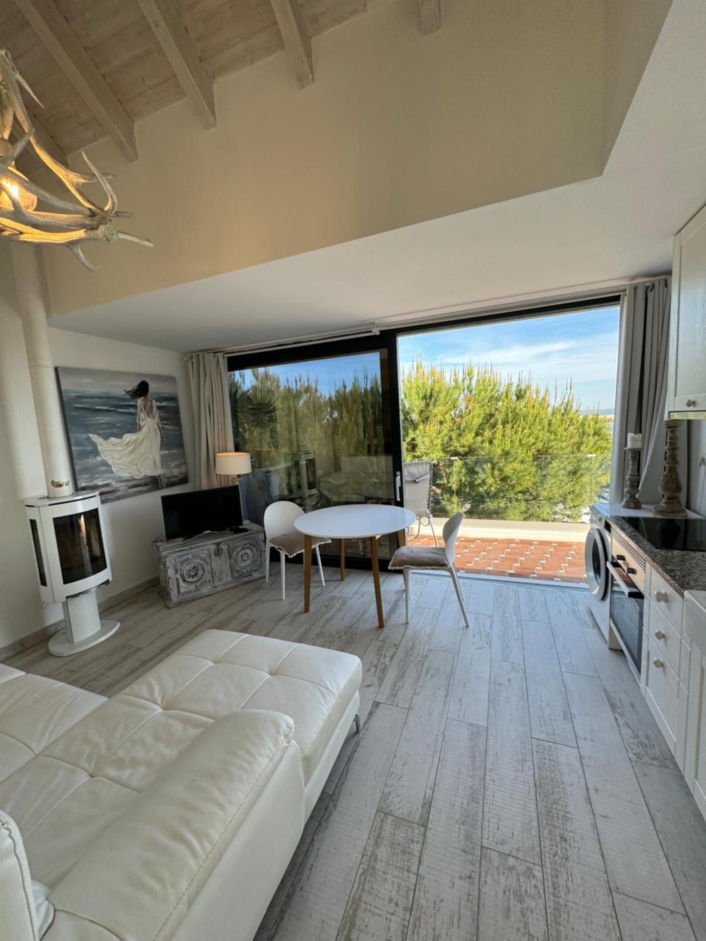 The Beach House Roof