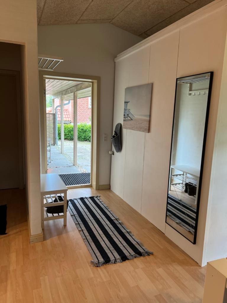 Skøn lejlighed til 4 personer