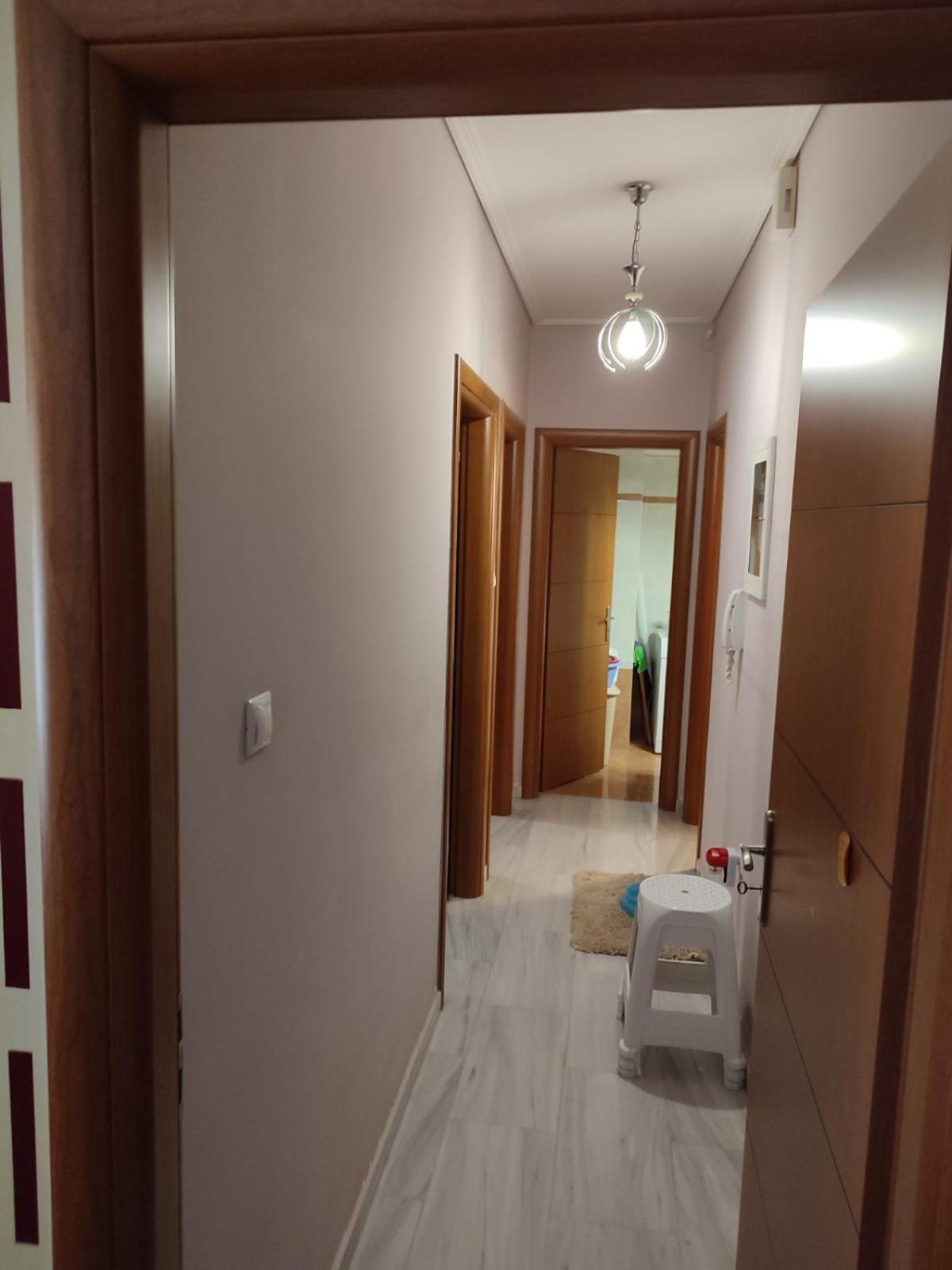 Apartment on the highest spot in Sparta