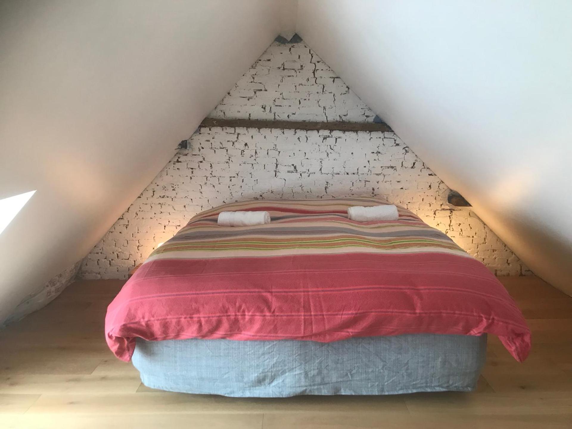 La ferme aux oiseaux B&B