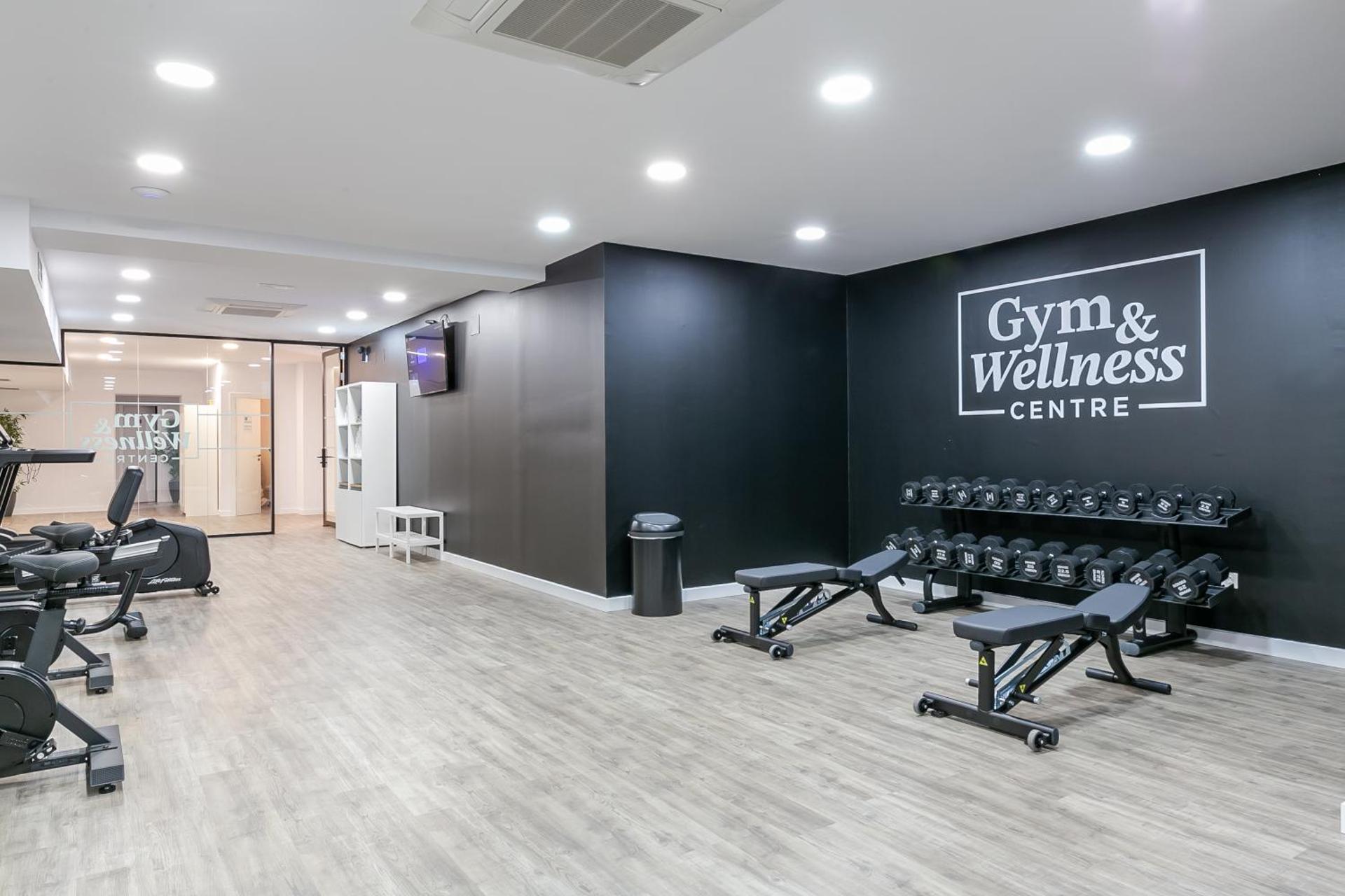 Fitness centre/facilities