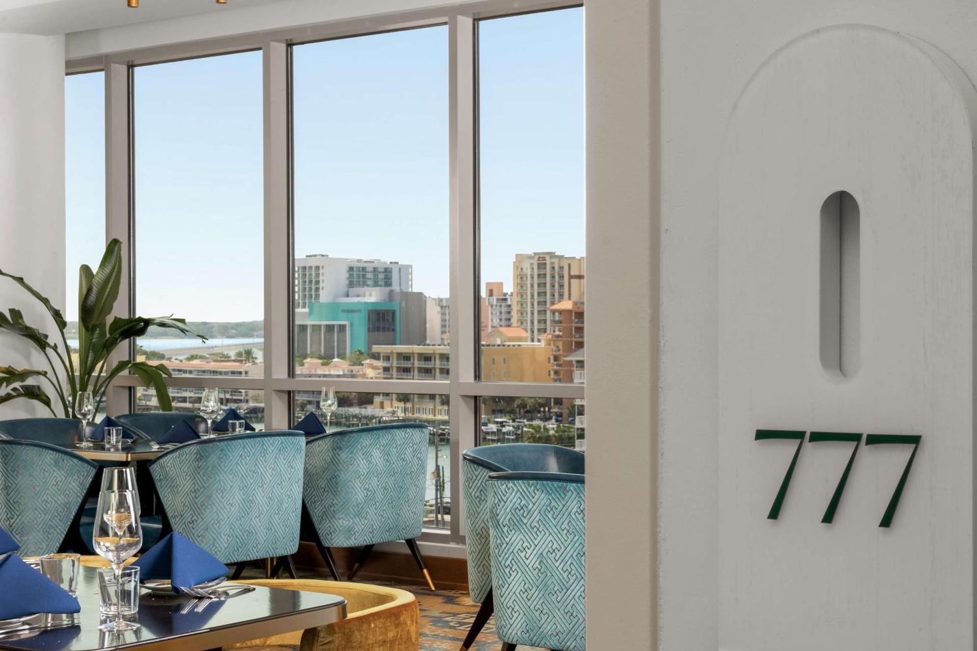 Restaurant/places to eat