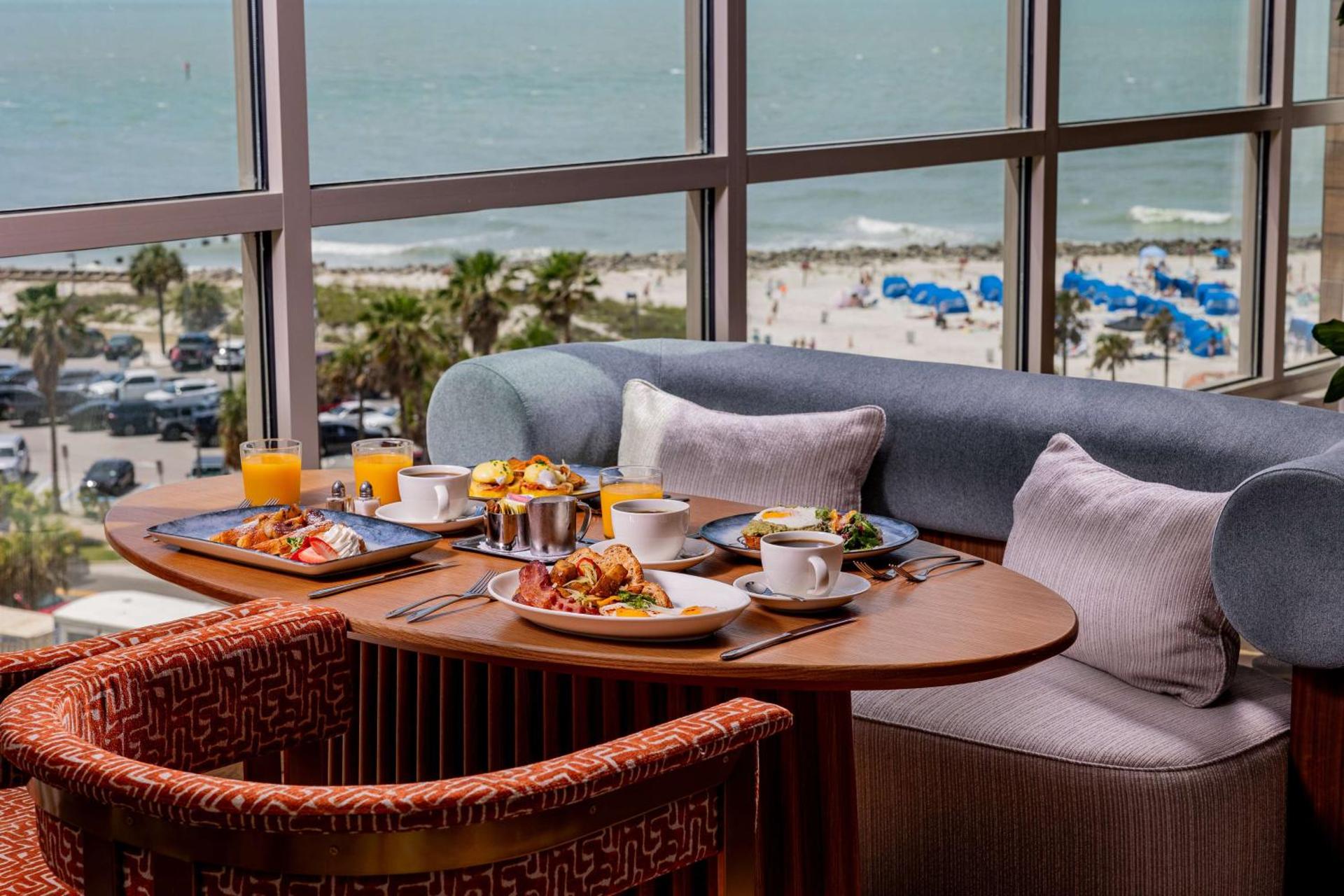 Restaurant/places to eat