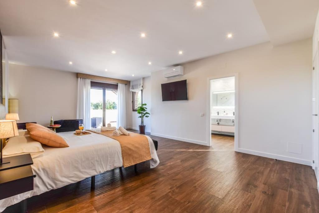 Luxe Experience Toledo * Pool * BBQ * Billar