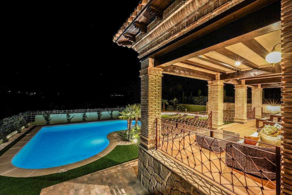 Luxe Experience Toledo * Pool * BBQ * Billar