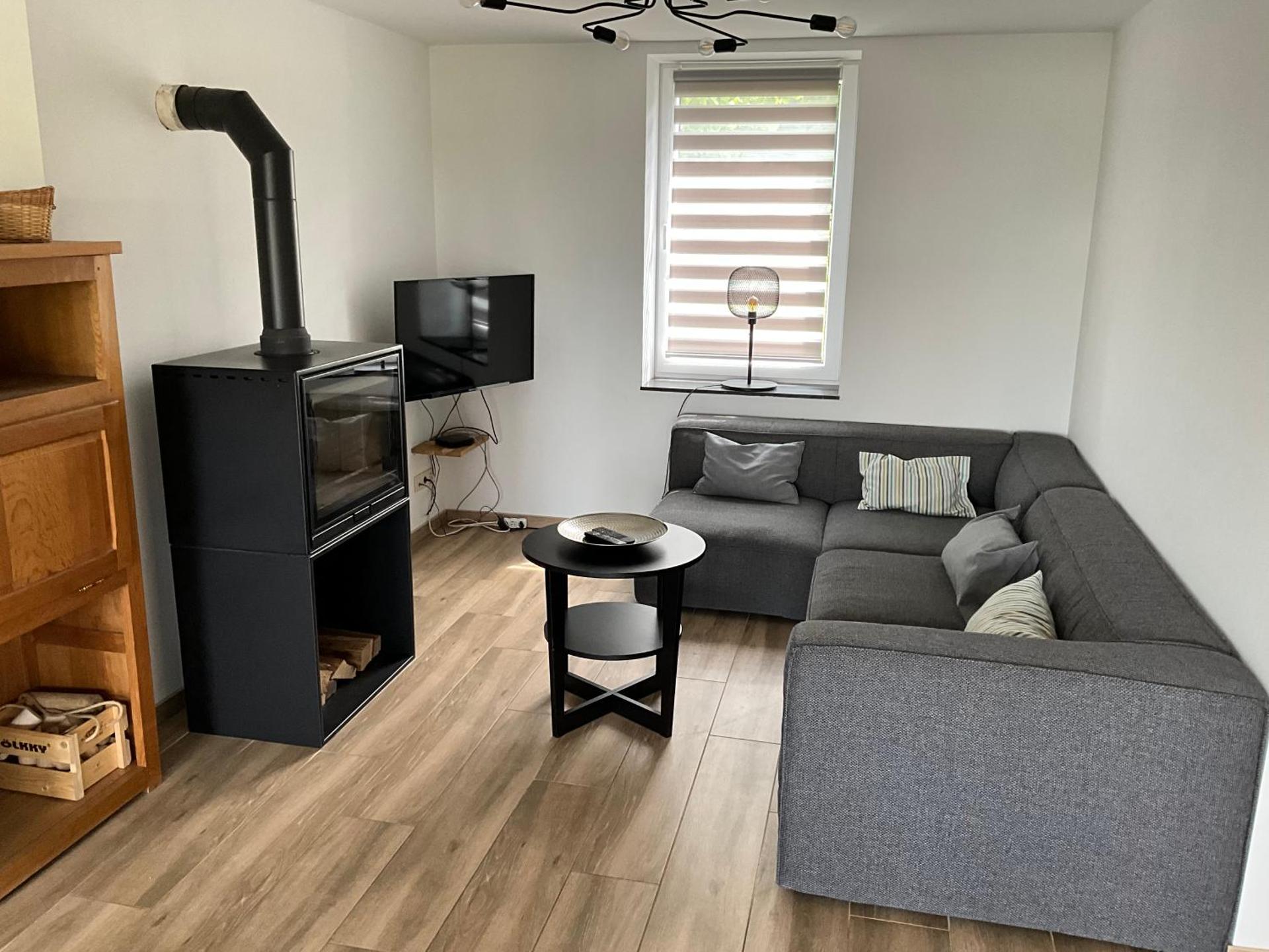 Communal lounge/ TV room