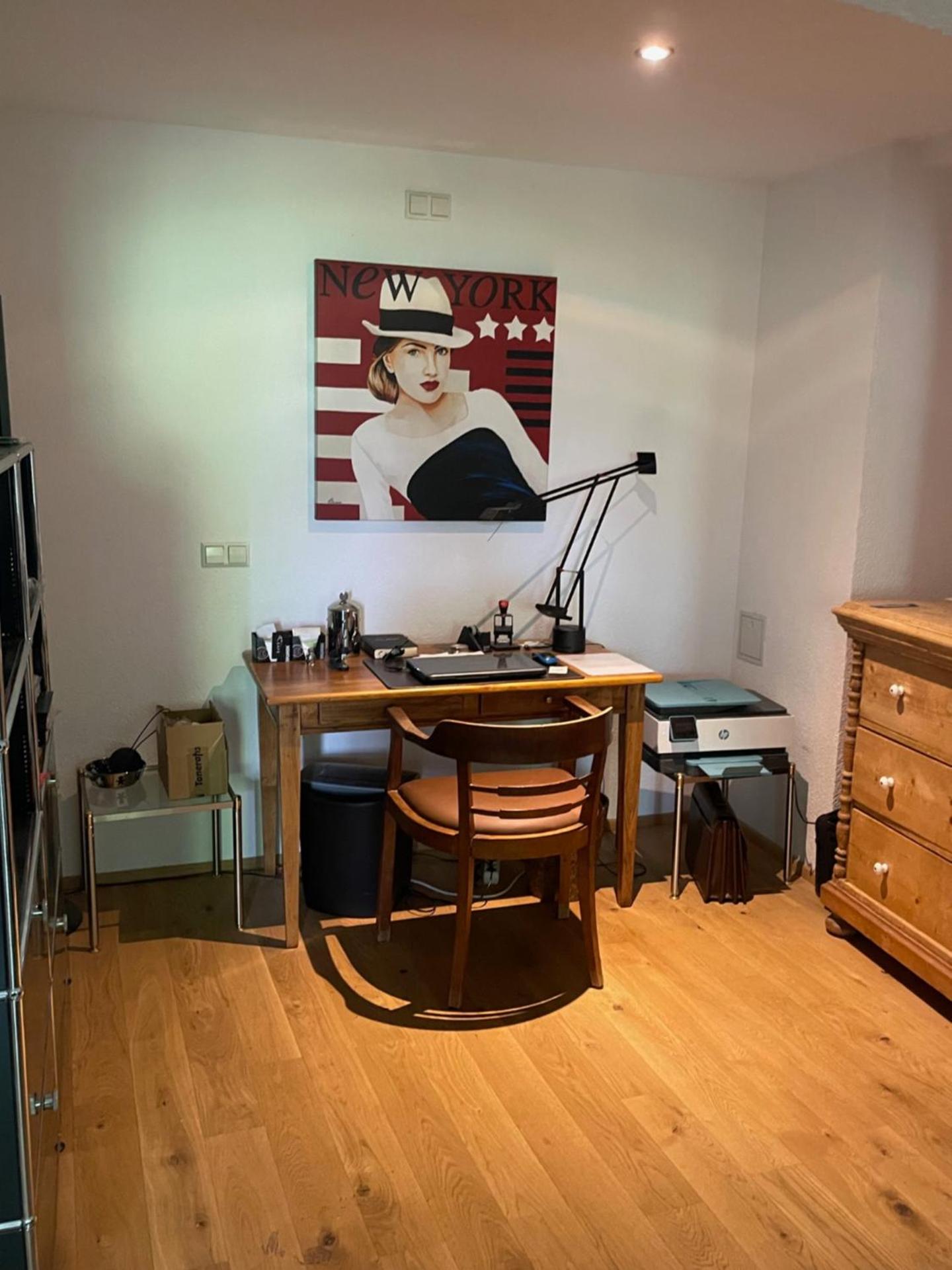 Historische Inselwohnung