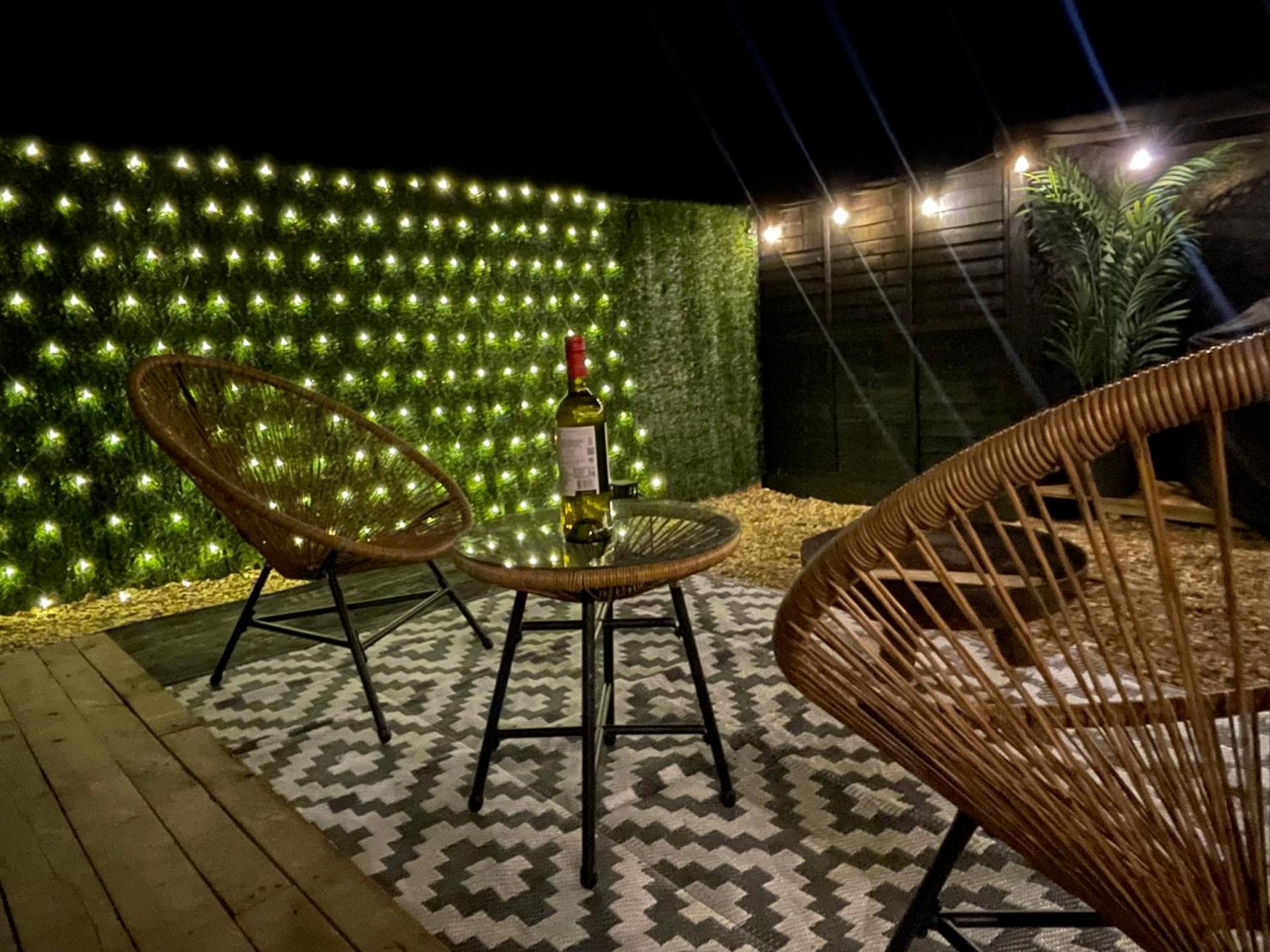 The Nest @The Outside Inn