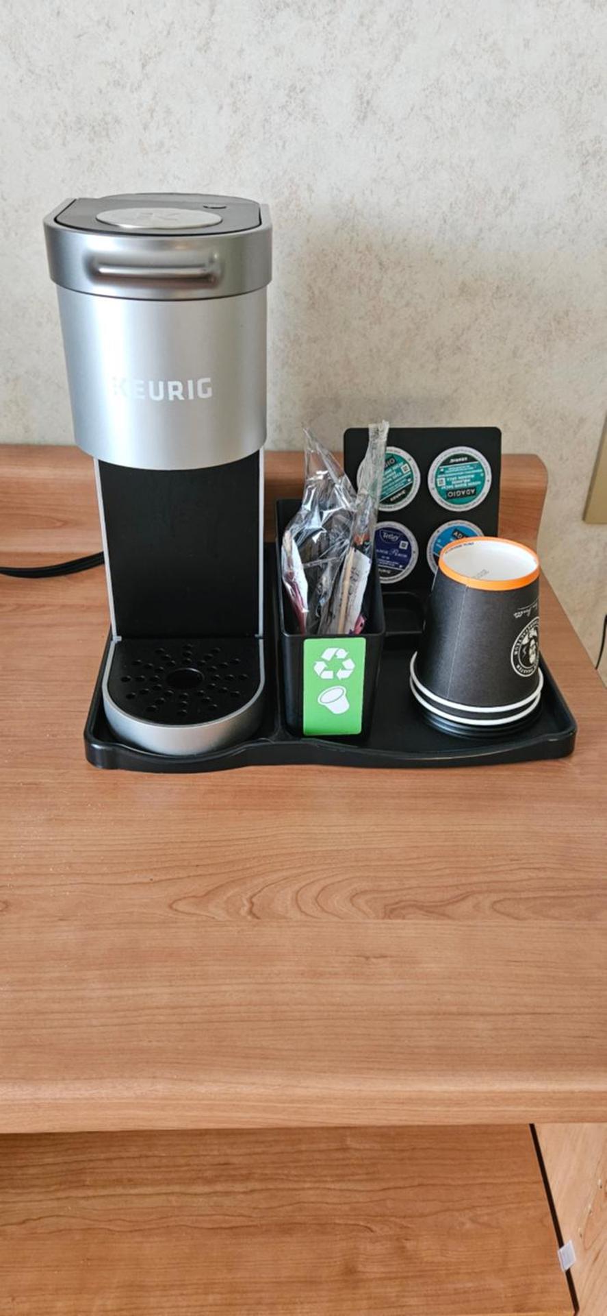 Coffee/tea facilities