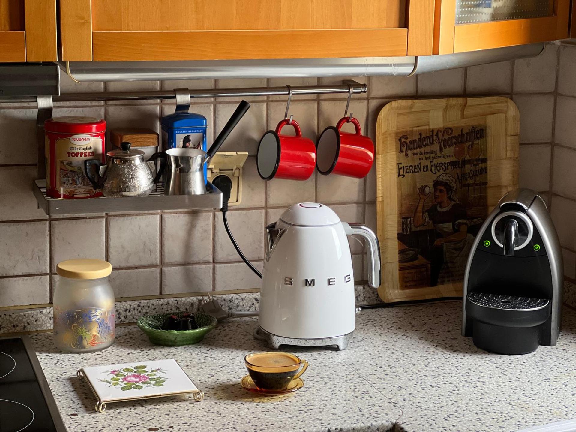 Coffee/tea facilities