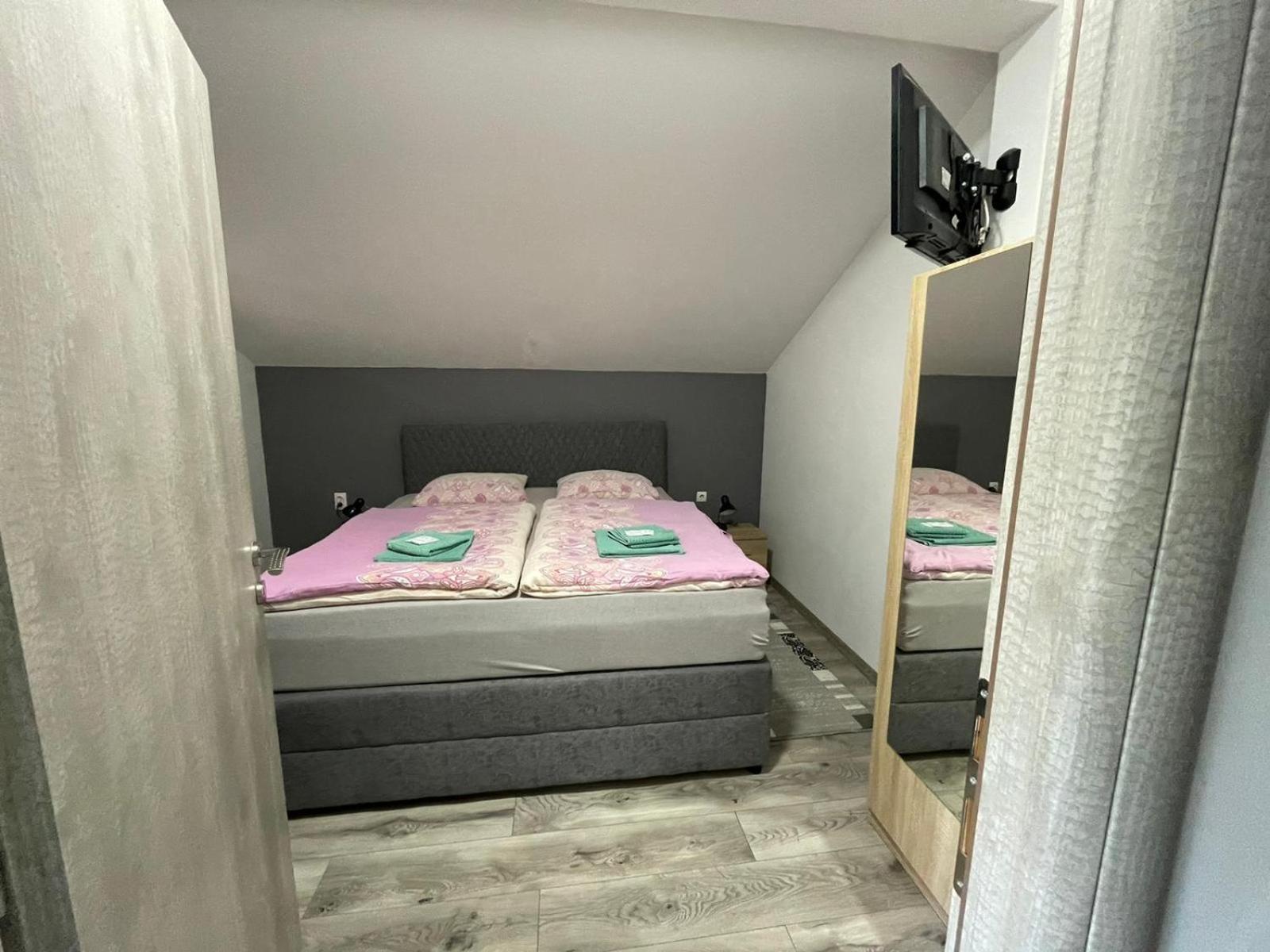 Two Bedroom Apartment with Terrace