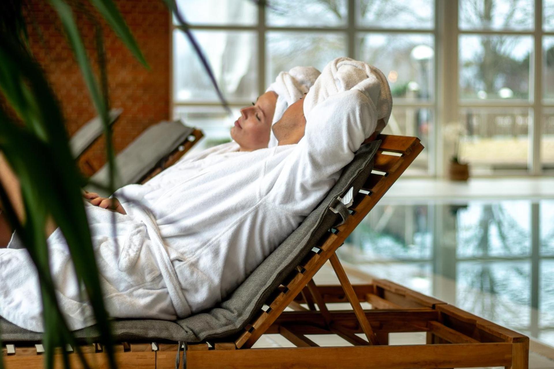 Spa and wellness centre/facilities