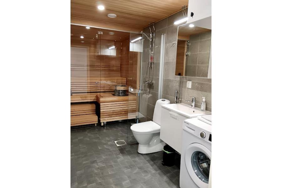 Kotimaailma Apartments Hoitajanrinne I