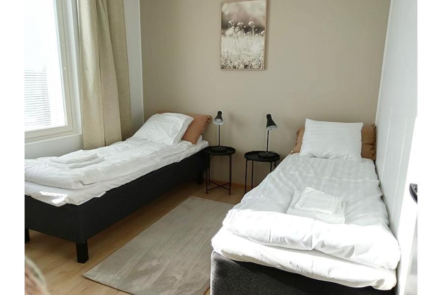 Kotimaailma Apartments Hoitajanrinne I