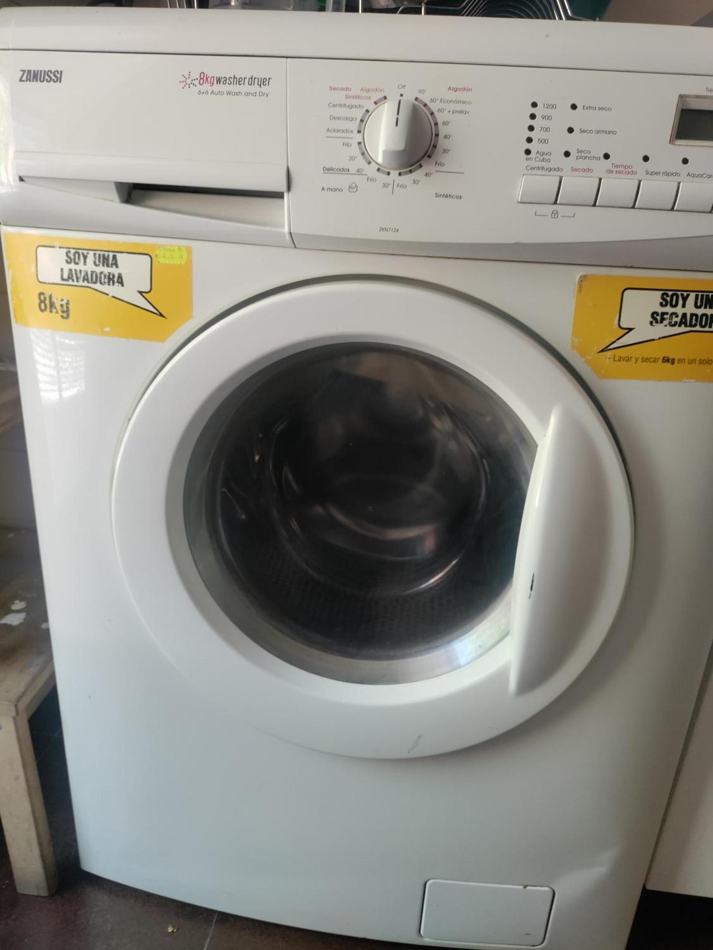 washing machine