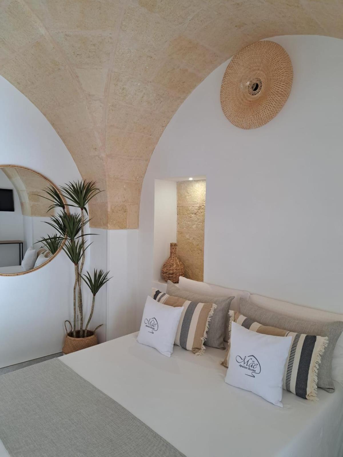 MÃE Apulian Rooms