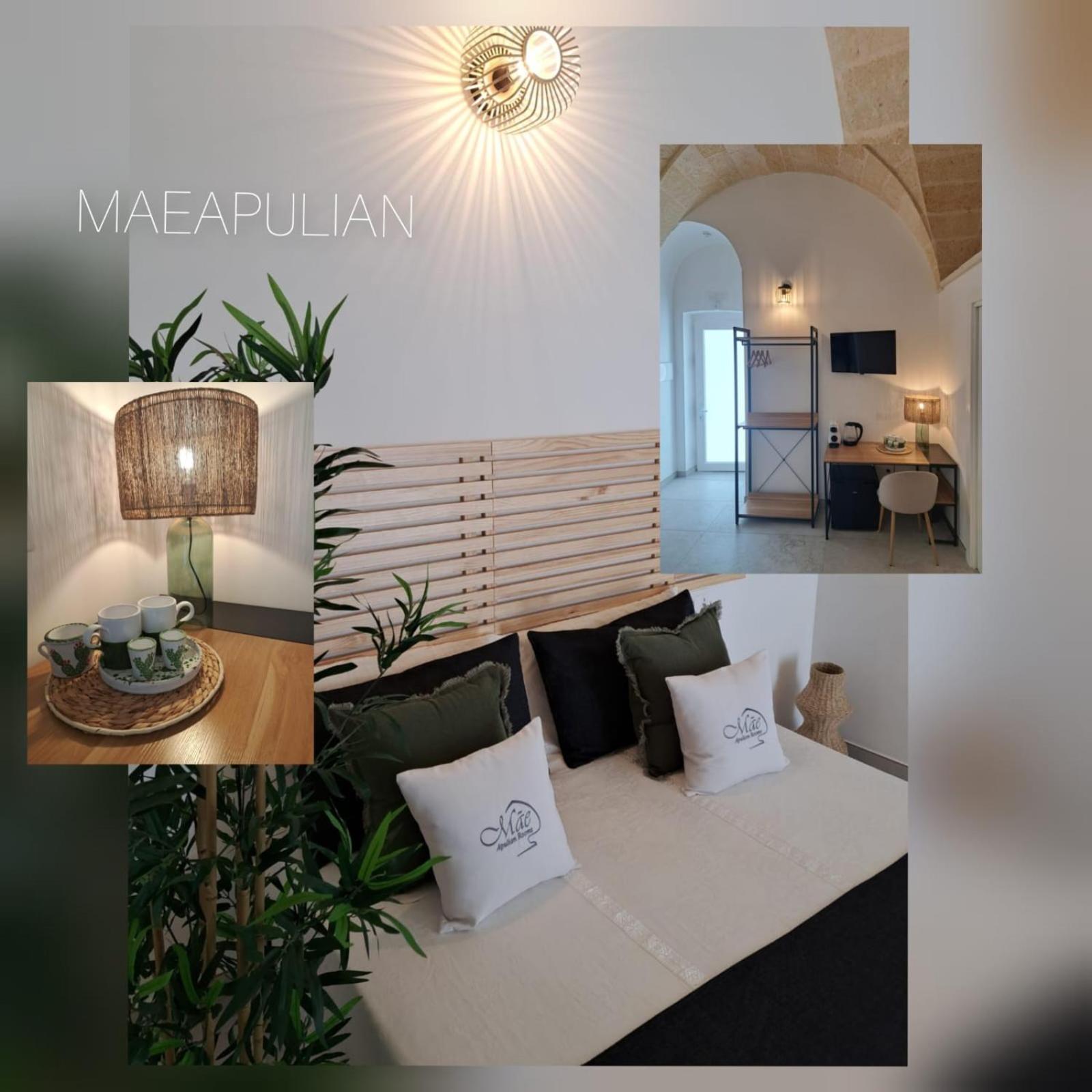 MÃE Apulian Rooms