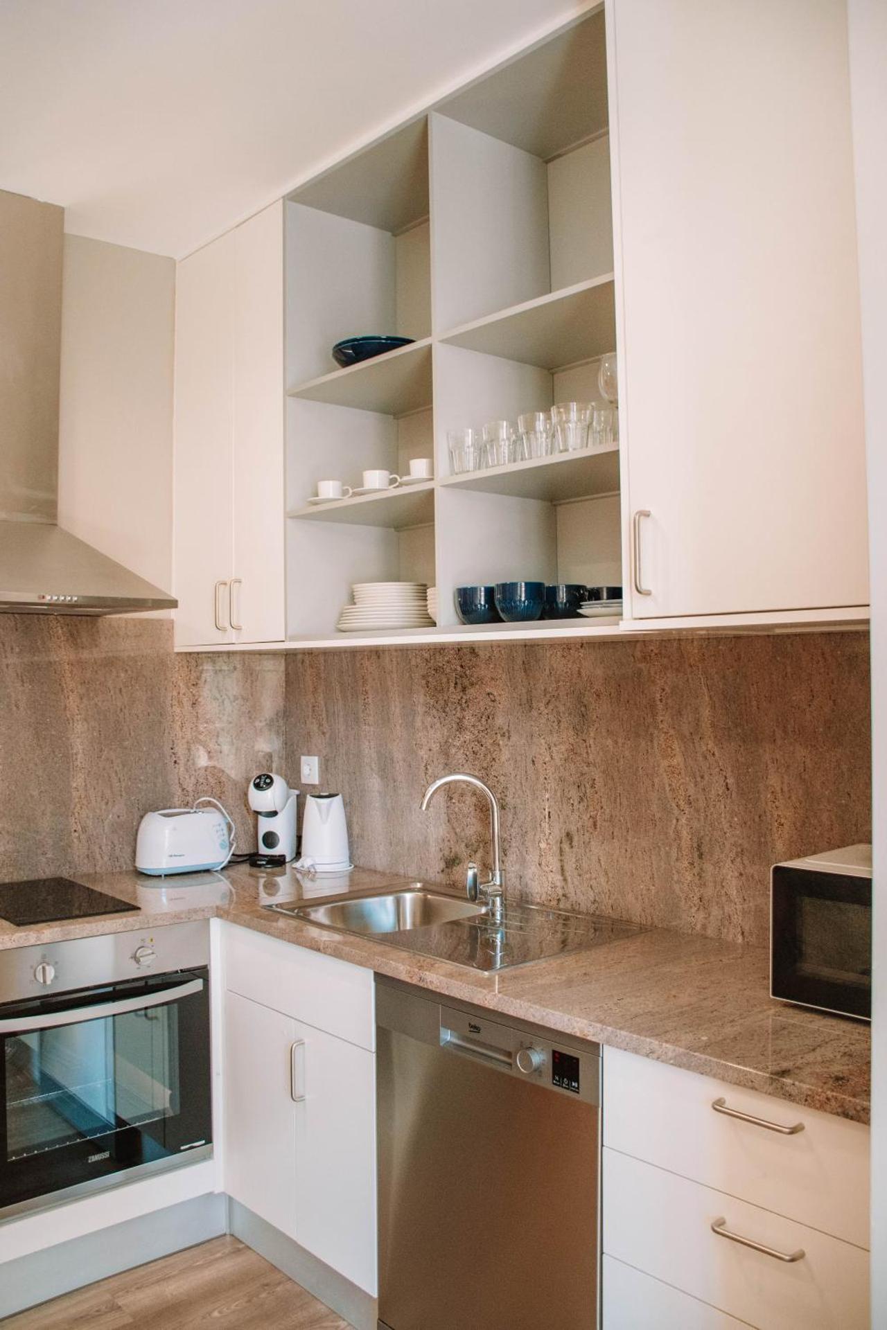 Lägenhet Deluxe med 1 sovrum