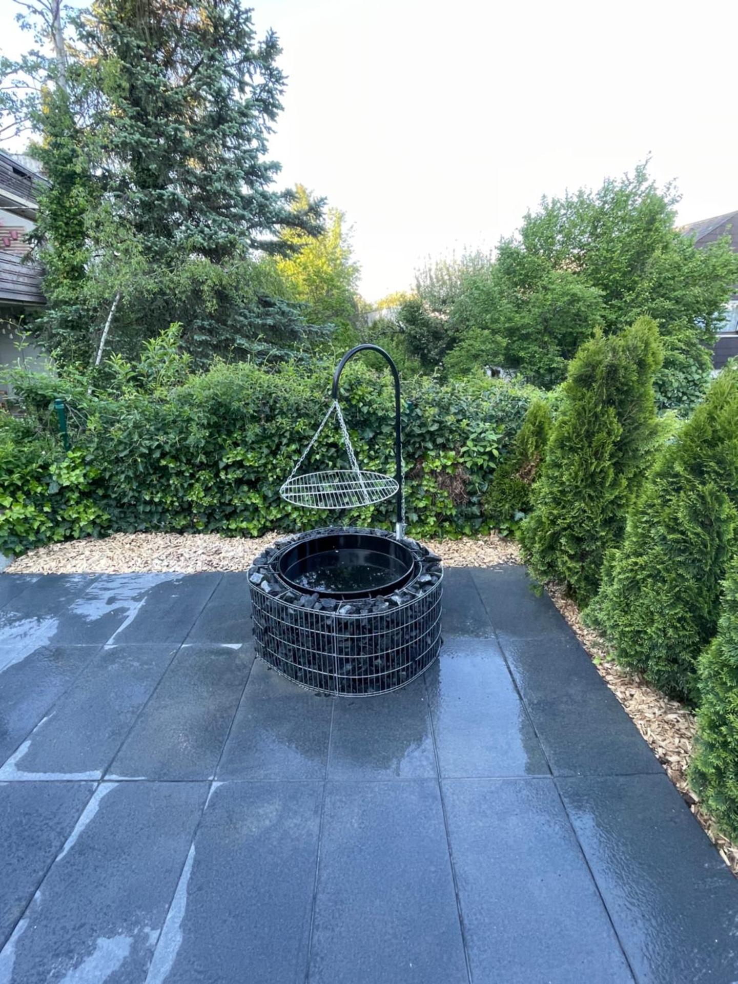 Tübingen - auf dem Österberg - free parking