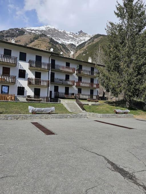 La casa di, Sara Morgex