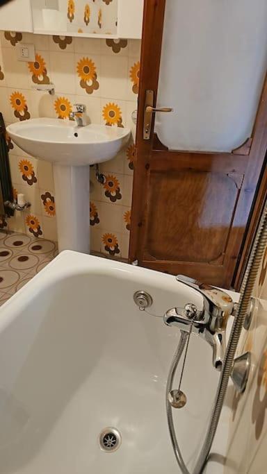 La casa di, Sara Morgex