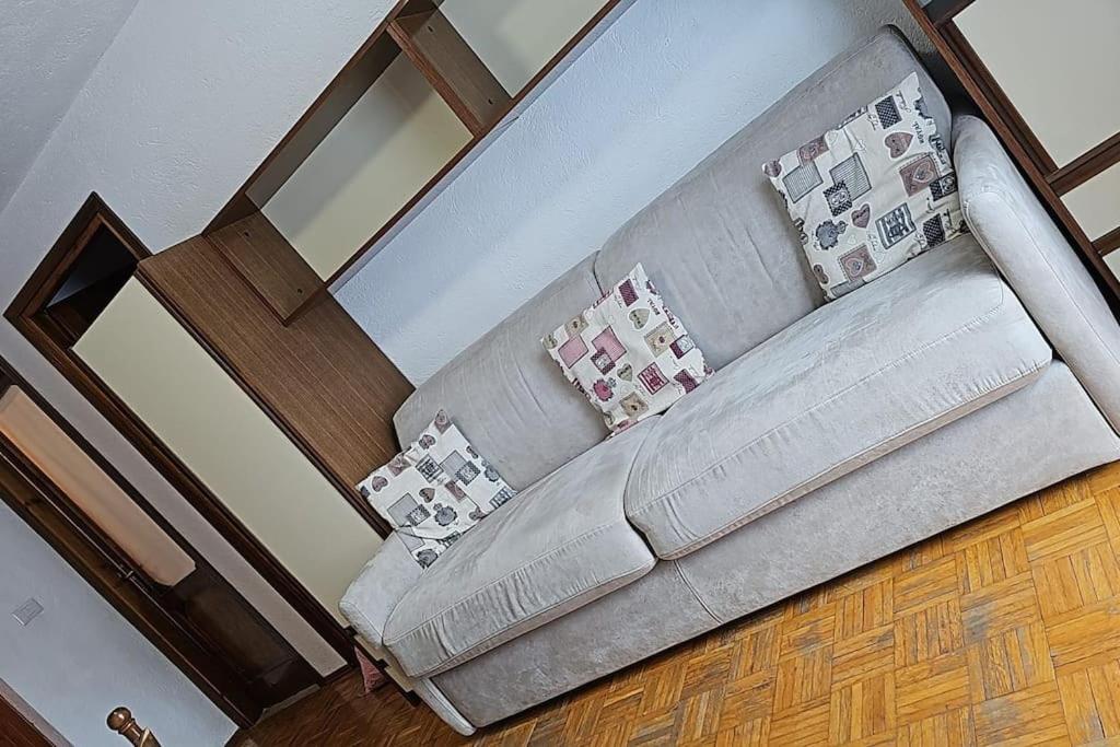 La casa di, Sara Morgex