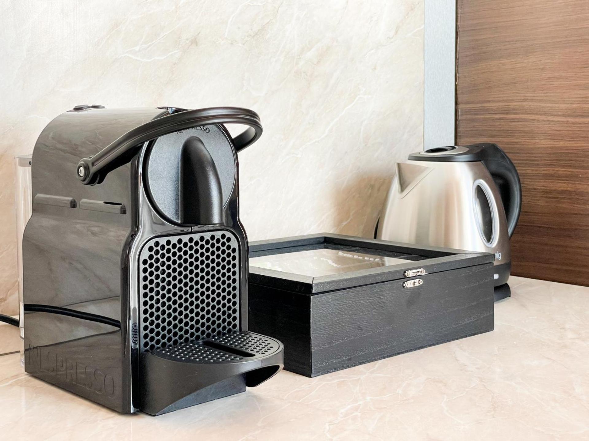 Coffee/tea facilities