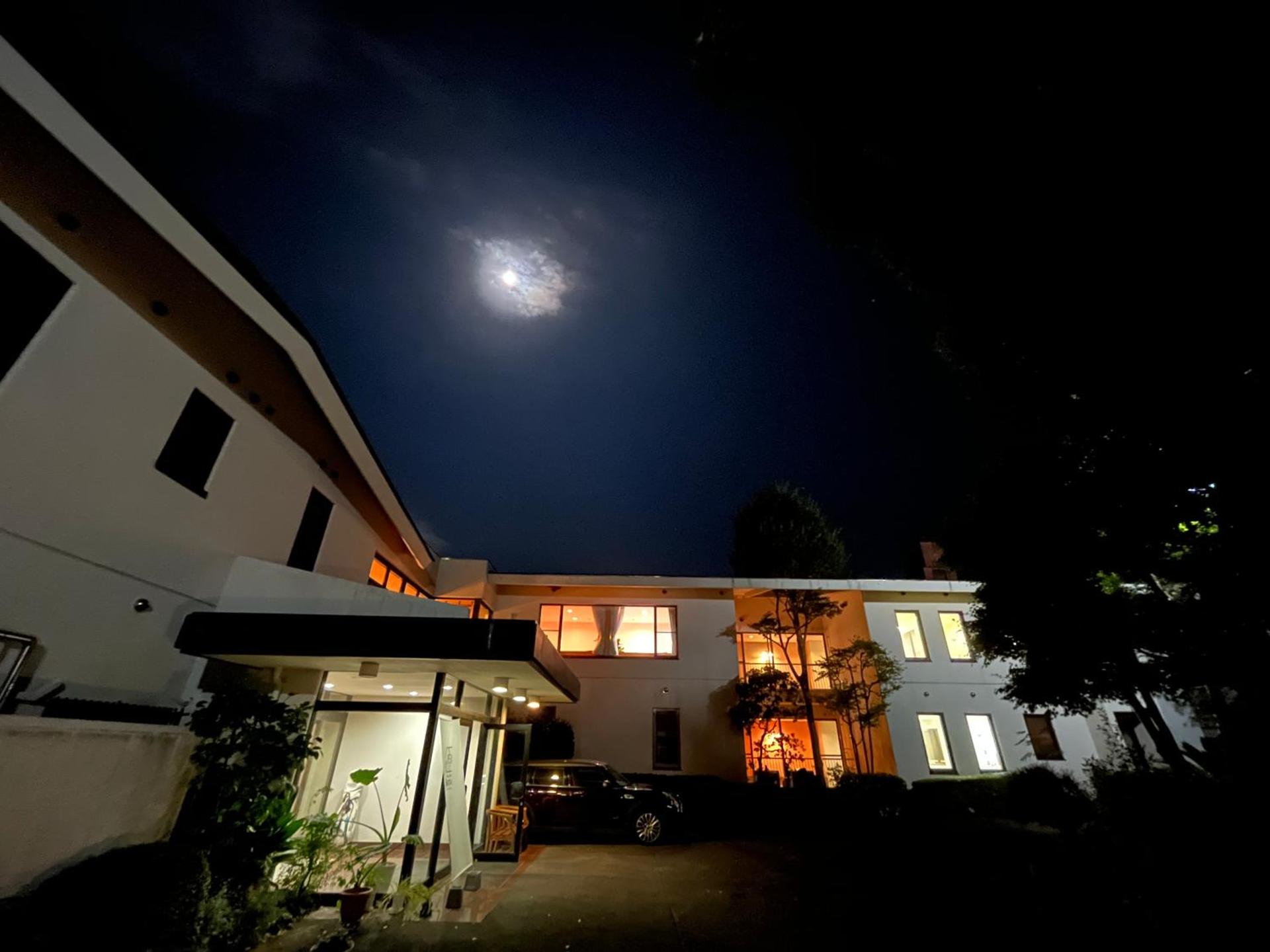 ファスティングホテル海の杜