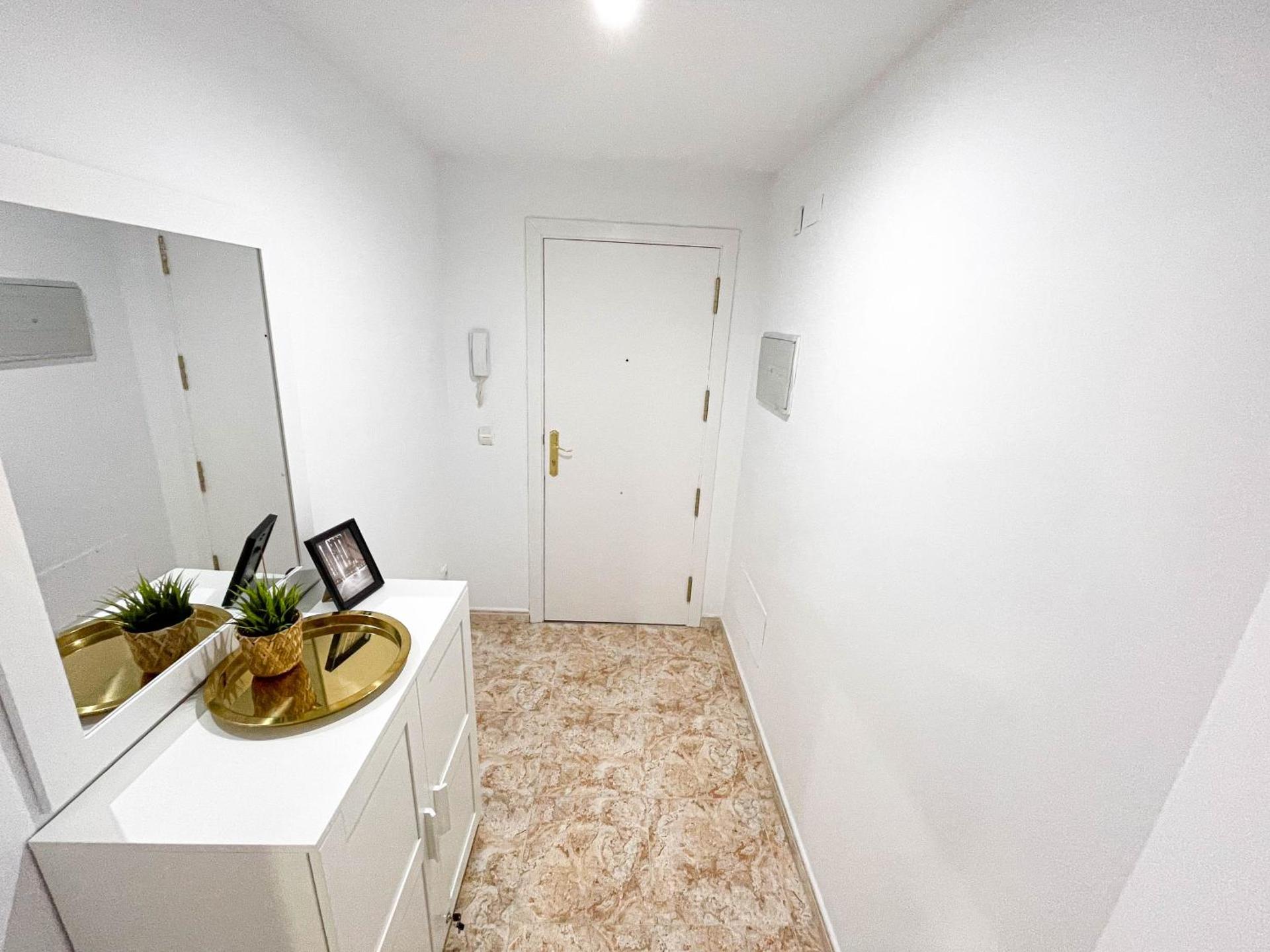 Red Apartment Lloret