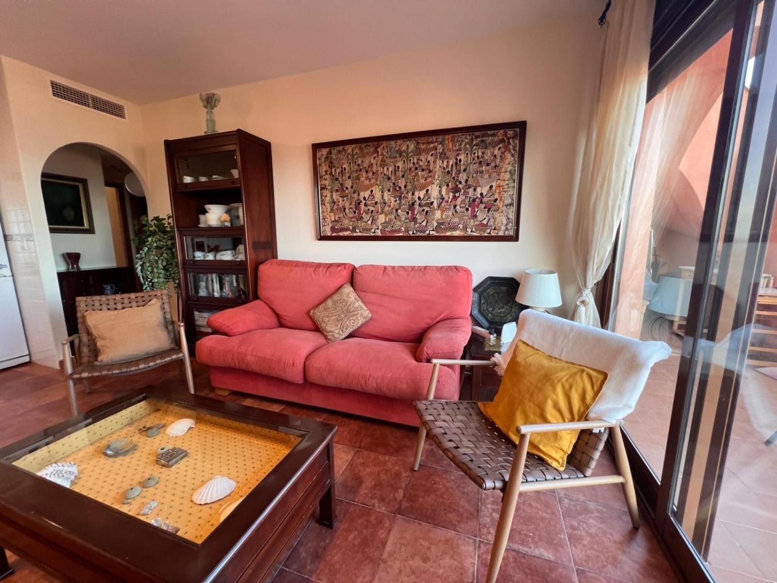 BuenaVista de Isla Plana