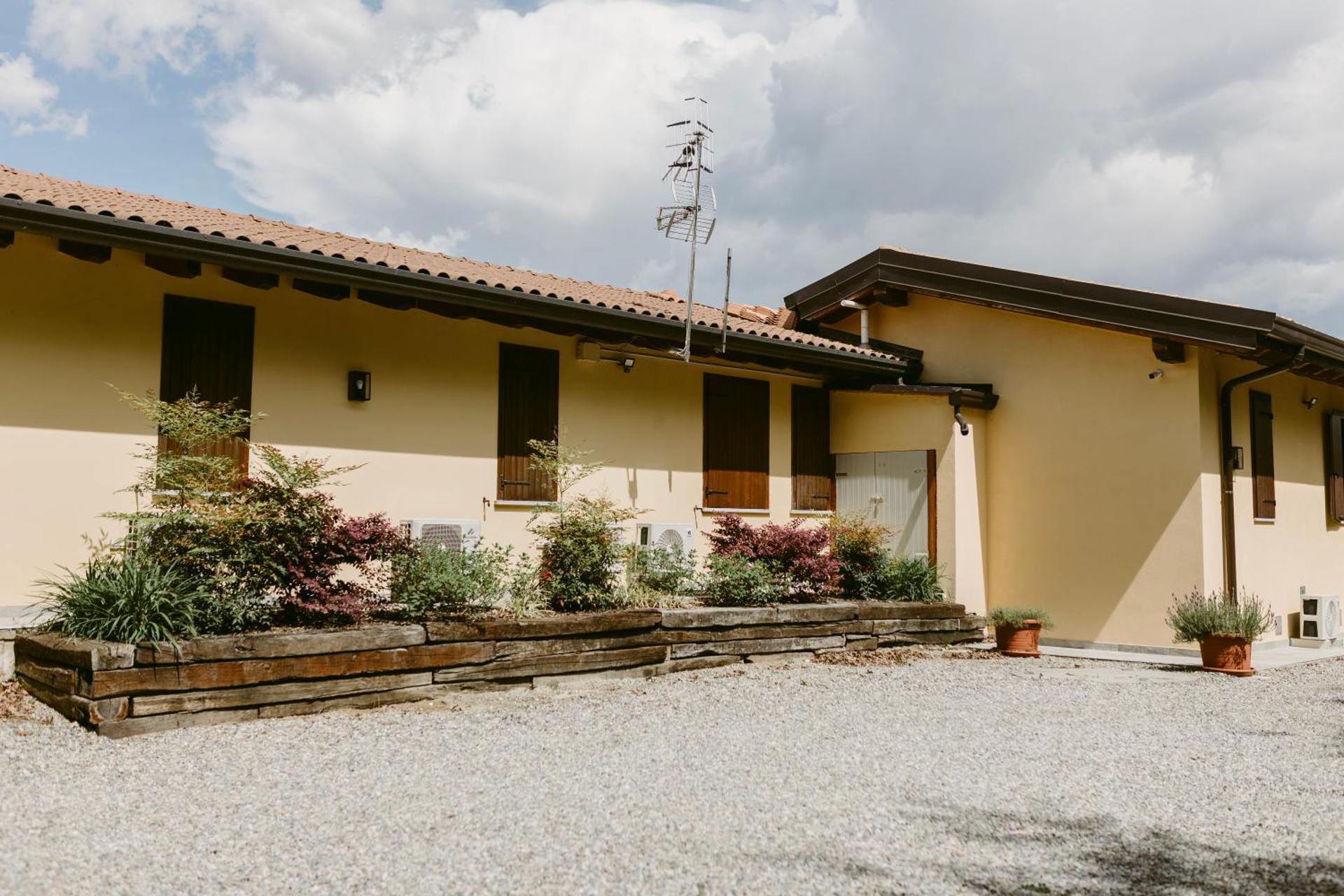 LA CASETTA Malpensa Guesthouse