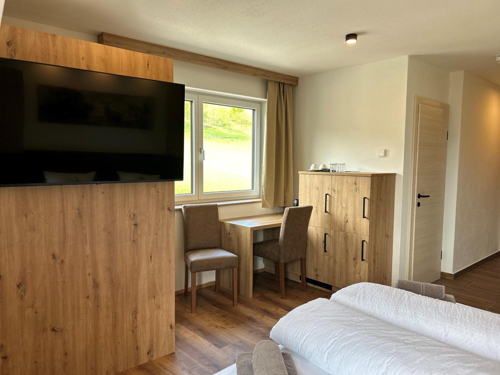 Double Room with Balcony