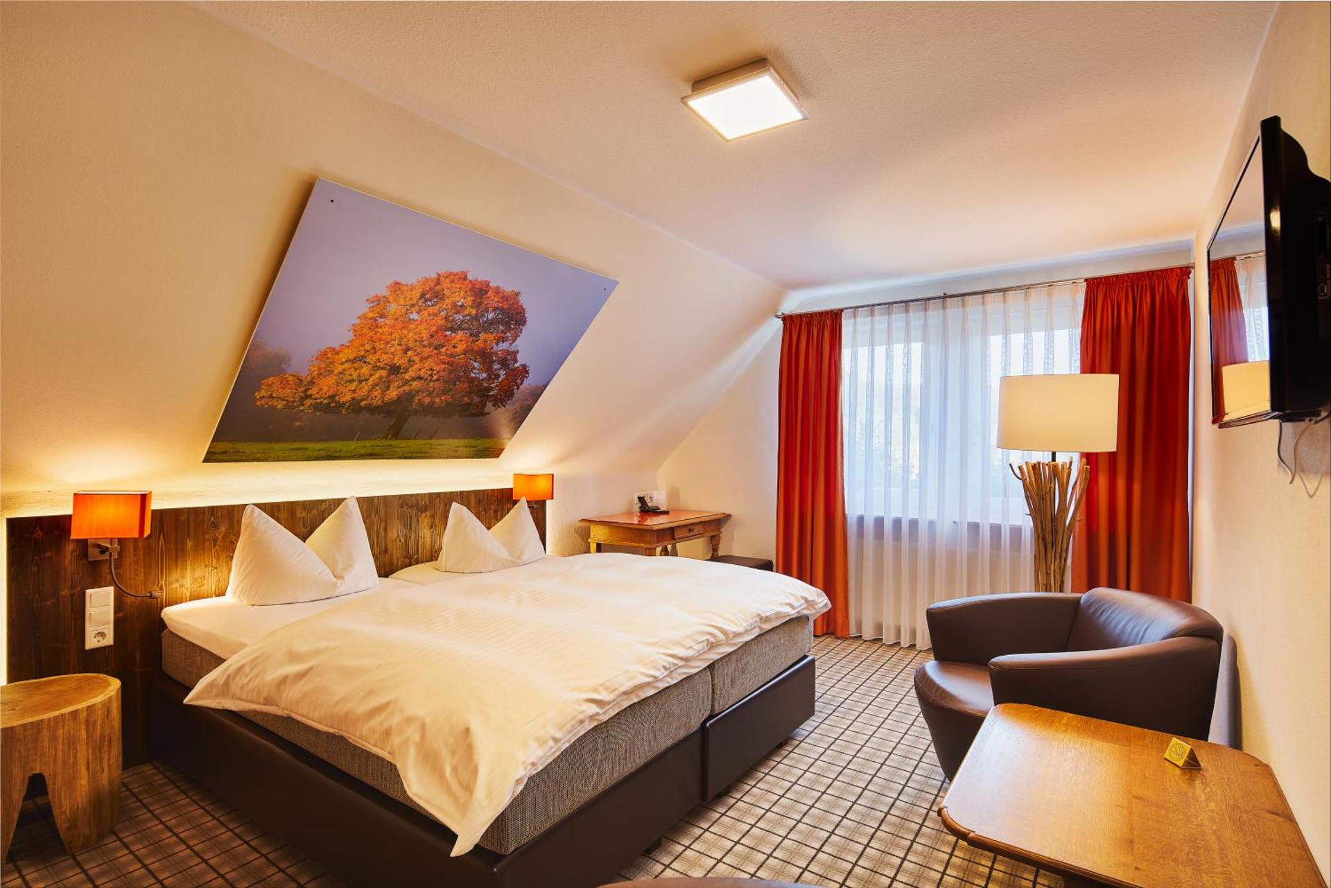 Photo of the whole room