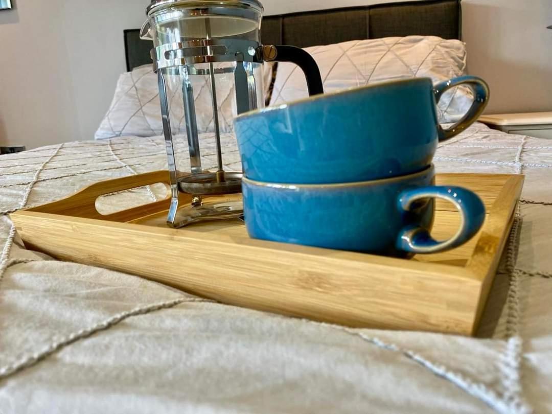 Dean Clough Lodge - Contemporary self contained studio