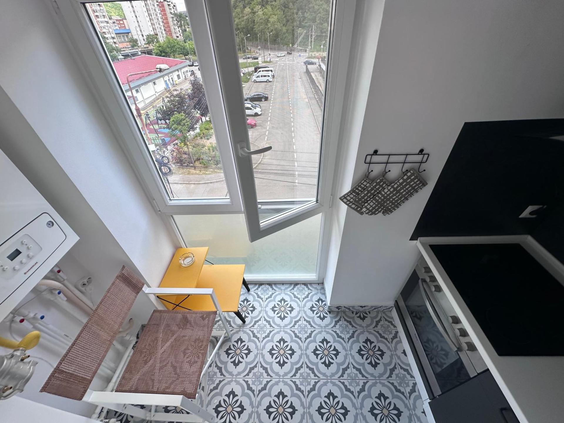 Central Place to Stay