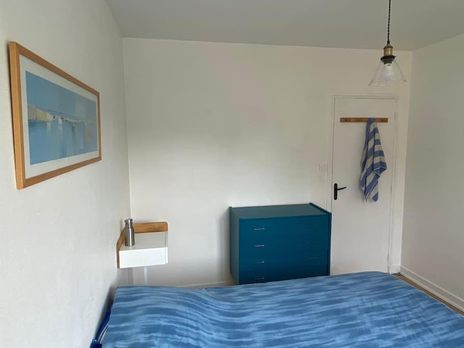 Maison Vue Mer, entre port et plage Port Manech