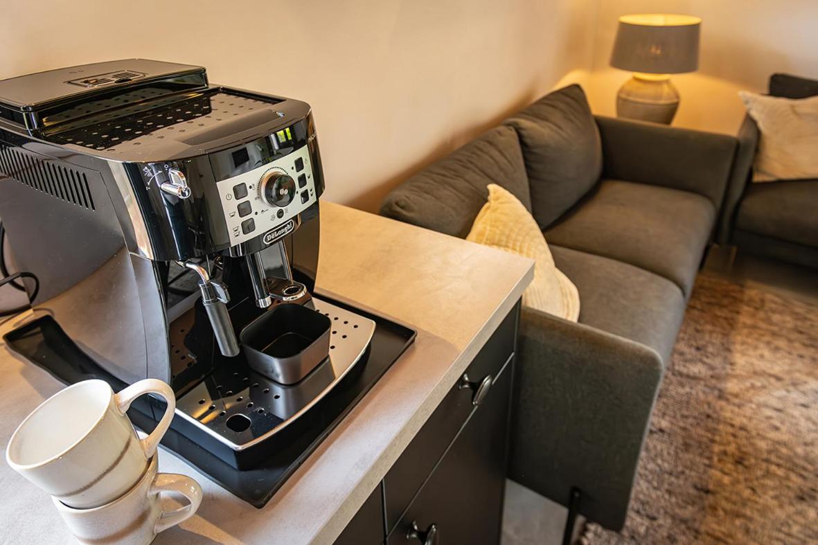 Vakantiehuisje in de polder