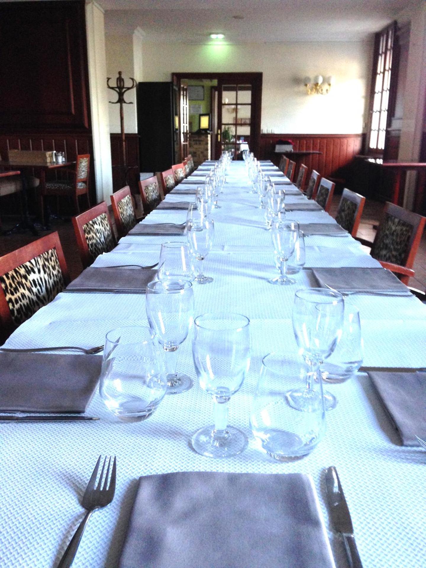 Restaurant/places to eat