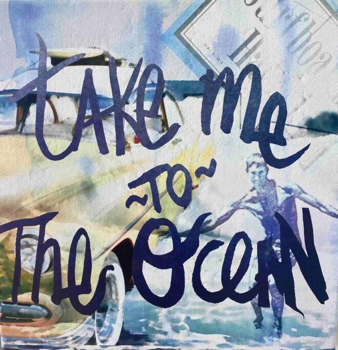 White Rock Beach getaway