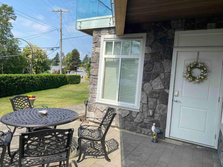 White Rock Beach getaway