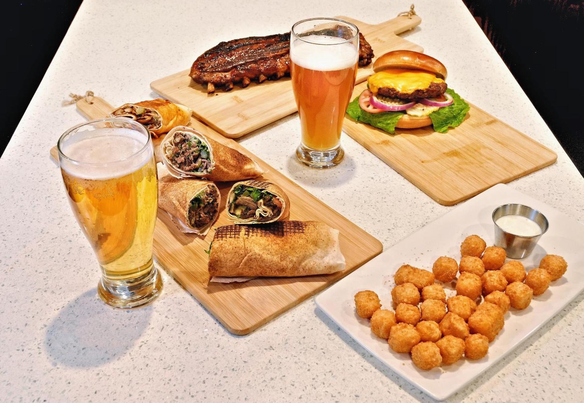 Restaurant/places to eat