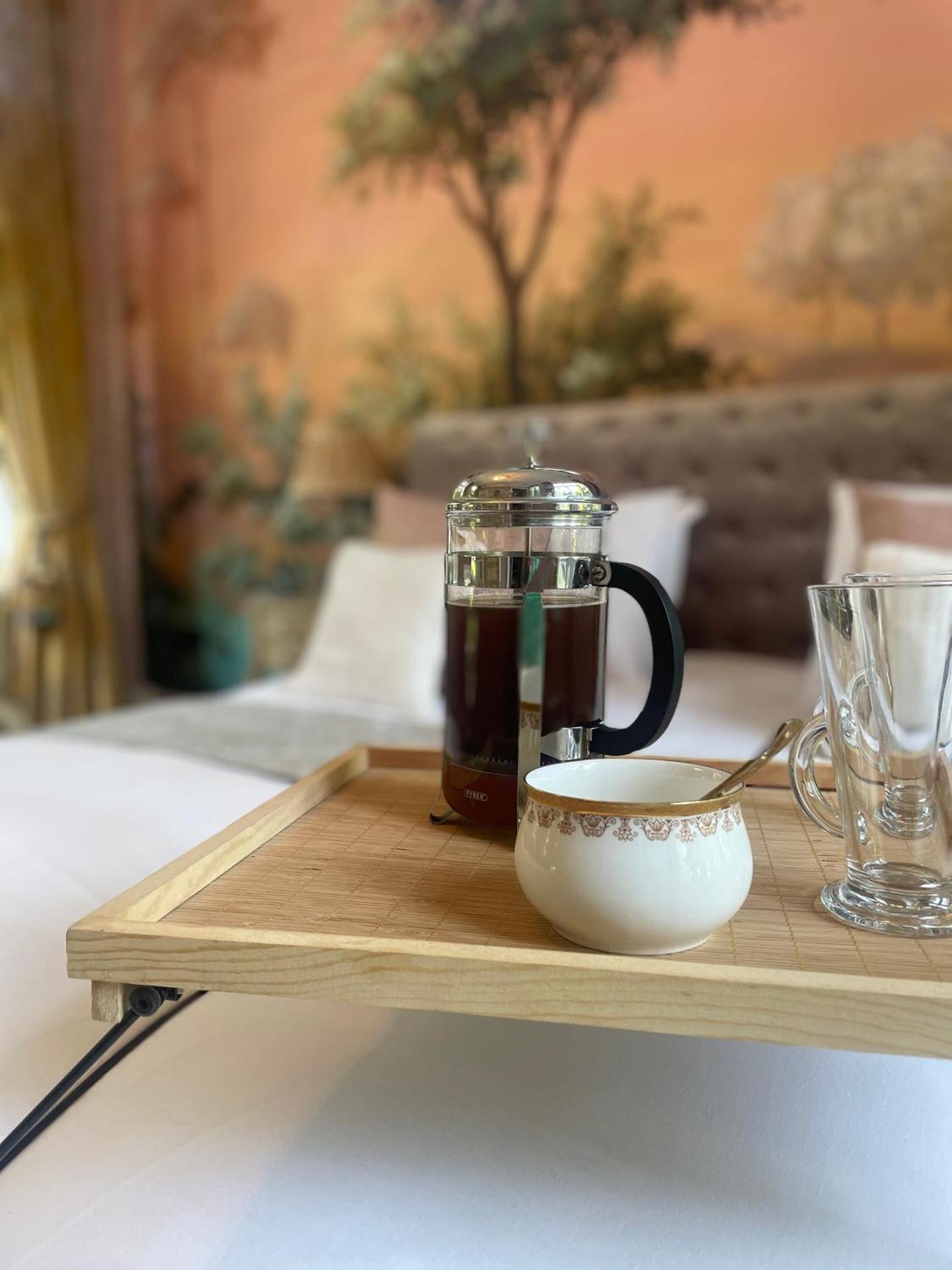 Coffee/tea facilities