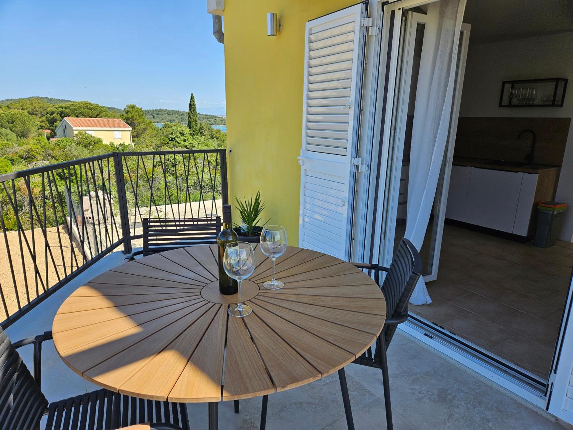 Apartment Vuletic, Ždrelac Pašman