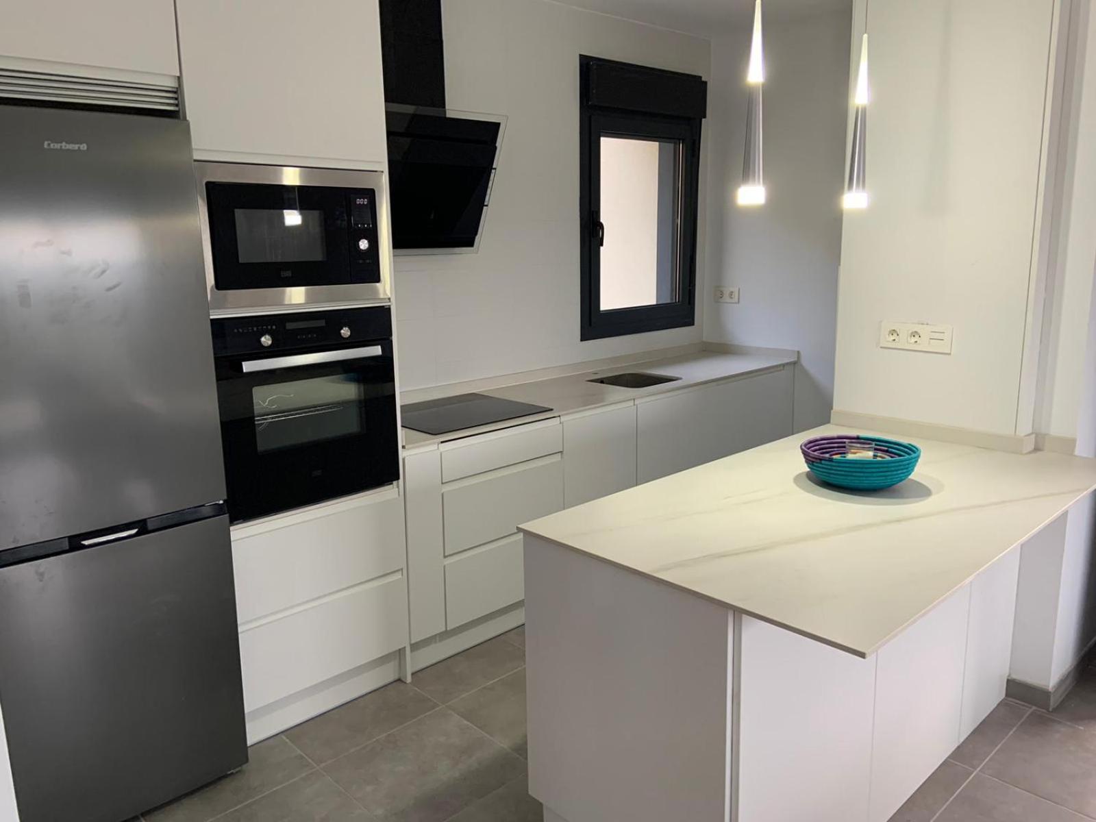 Chalet rural en Angeles de San Rafael