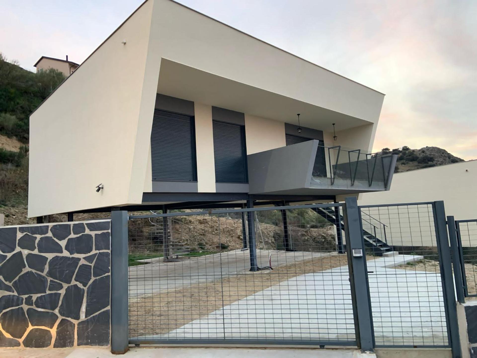 Chalet rural en Angeles de San Rafael