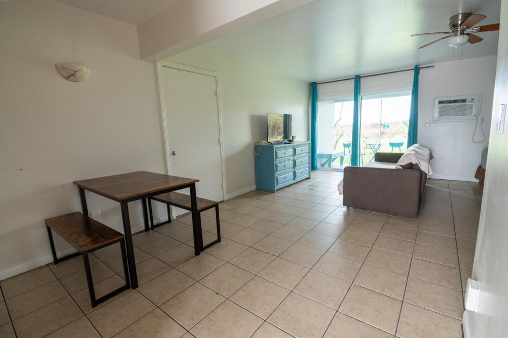 Suite with Patio Pet Friendly